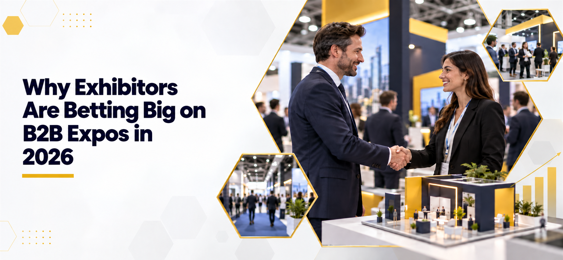 Why Exhibitors Are Betting Big on B2B Expos in 2026