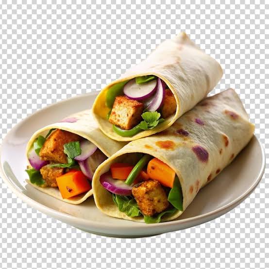 Paneer Wrap